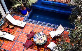 Riad 58 Blu